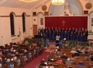 «Шнорали» продемонстрировал свое искусство