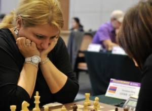 Скромный результат в Пекине