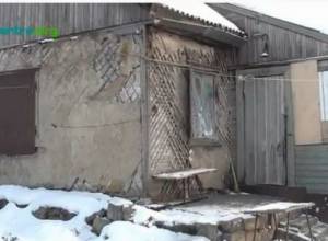 Новый Год - в бараке