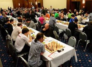 Шахматная панорама