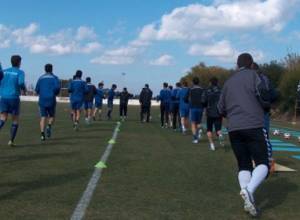 «Ширак» и «Пюник» возобновили тренировки