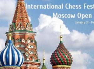 7 шахматистов и 1 шахматистка