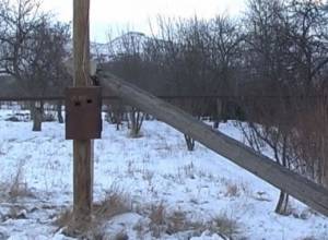 Люди остались без отопления