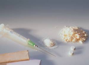 Наркотики у 15-летнего парня