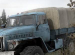 Автомобиль МО упал в ущелье