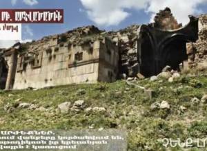 Монастырь Св. Нелуса разрушается