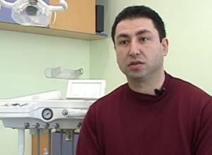 Стоматологи не ходят на работу