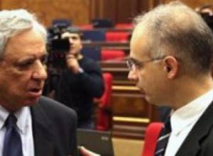 Прослушивавшего Зурабяна и Осканяна пока не нашли