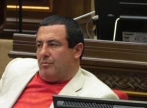 Гагик Царукян пришел в НС