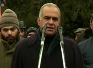 Раффи Ованнисян идет к Сержу Саргсяну