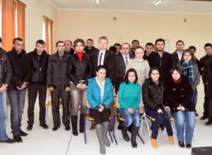 Партия «Национальное Возрождение» провела съезд