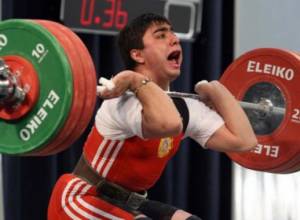 Мелине Далузян - чемпионка РА