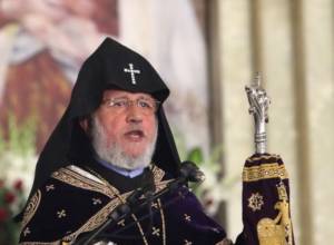 Католикос поздравил избранного Патриарха Болгарии