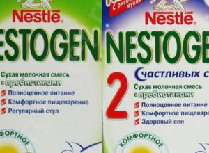 Молочную смесь подвергли экспертизе