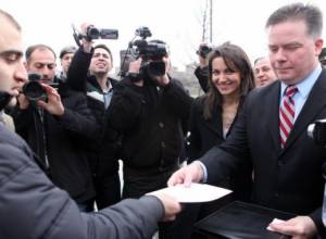 Рудники, выборы и США