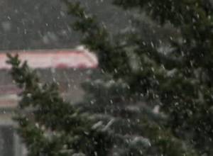 9 марта возможен снег