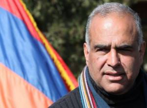 Депутаты АНК - на площади Свободы