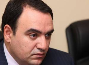 Багдасарян говорит "нет" возни
