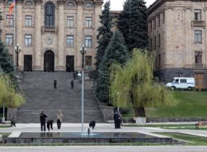 Ворвавшегося в НС госпитализировали в психлечебницу