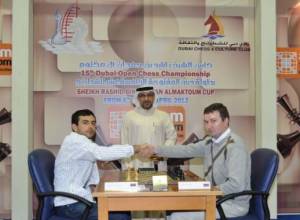 Габриэл Саргсян потерял пол-очка