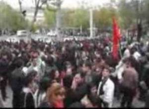 Прямая трансляция с площади Свободы