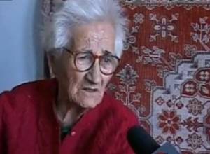 Как живет столетняя Сатик Торосян