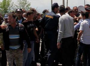 Армен Геворгян встретится с крестьянами