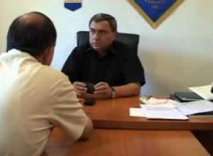 Саргис Исраелян объявил о своей отставке