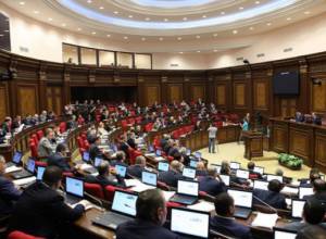 В НС проголосовали за программу Правительства