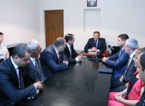 Нубарашен возглавит Артур Киракосян