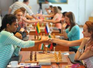 Элина Даниелян заняла 11 место