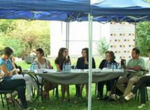 Воздух Еревана загрязнён тяжёлыми металлами