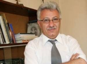 Овик Овеян - кандидат на должность председателя СП