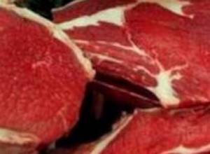 Уничтожено 55 кг мяса и кожи