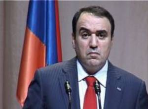 Председателем Федерации волейбола избран Артур Багдасарян