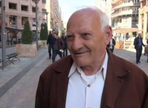 Сирийский армянин живет на “тамошние” деньги