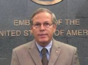 Посол США отвечает на вопрос гражданина РА