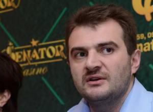 Аргишти Кивиряна вызвали в ССС