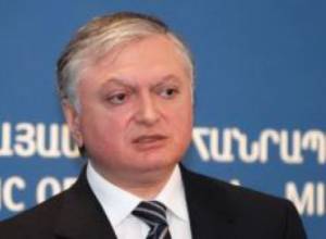 Налбандян представил подходы Армении