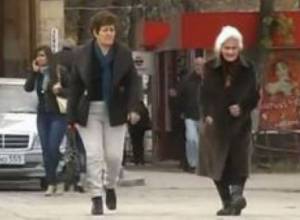 "Свобода слова есть, но служащих нет"