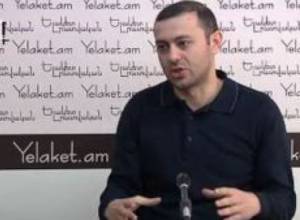 «РФ уступила свое место в Арцахском вопросе США»