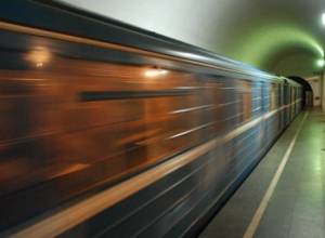 Взрывное устройство в метро