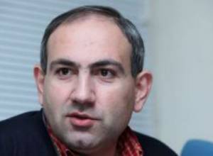 Вопрос Пашиняна Осикяну