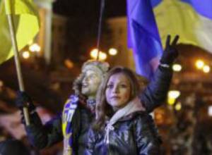 Прямая трансляция из Киева