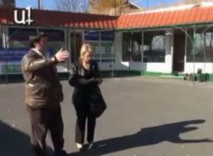 В прокуратуре бизнесмена не приняли