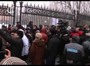 Իրանական գազը՝պայքարի միջոց