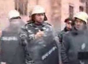 March in Yerevan 26.02.08