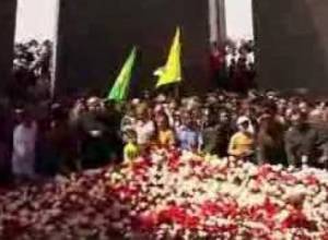 24 th April   Tsitsernakaberd