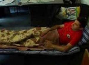 10.06.08 Sefilyan visits hunger strikers