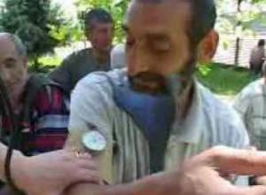 11 hunger strikers in Erablur